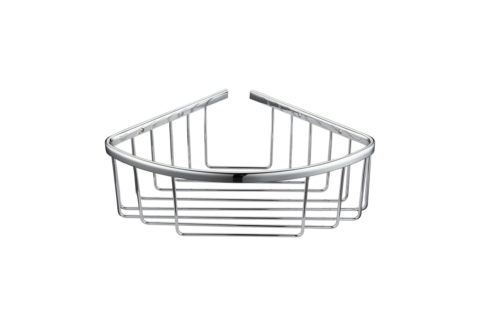 Corner basket - Chrome (RA8204)